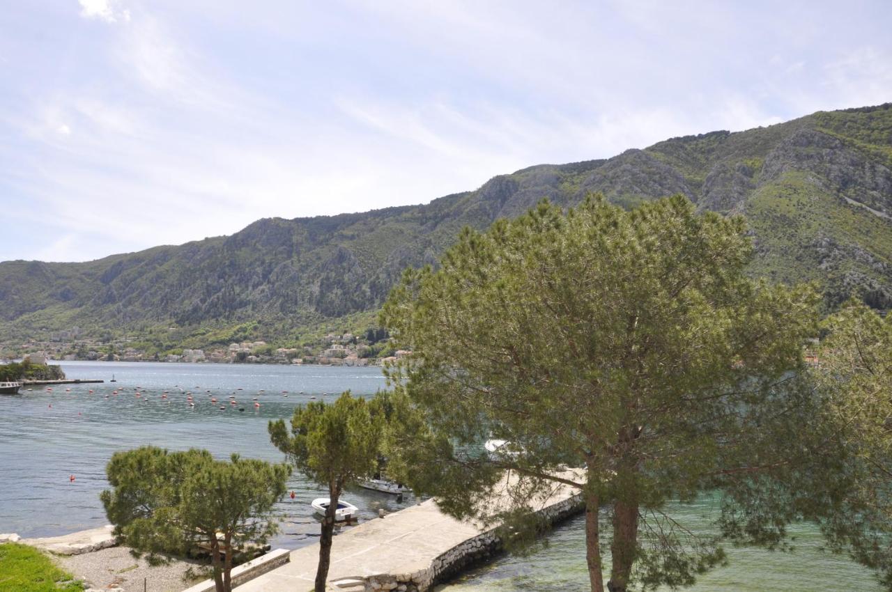 Apartments Vujosevic Kotor Exterior photo